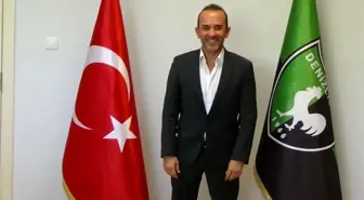 Denizlispor'da Mehmet Özdilek dönemi başladı