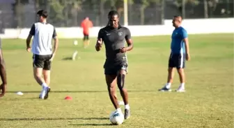 Denizlispor'da rodallega şoku