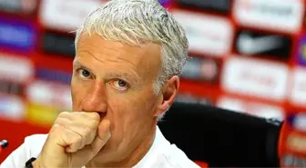 Deschamps Türkiye maçı öncesi açıkladı: Kante'nin oynaması zor