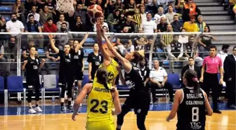 Fenerbahçe öznur kablo - beşiktaş trc inşaat: 97-54