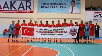 Jeopark Kula Belediyespor sezona galibiyetle başladı