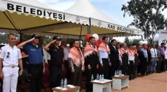 Kaş'ta 'kapya biber festivali'nin ilki düzenlendi