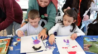 'Kral Şakir' Çocuk Yetenek Şenliği'nde