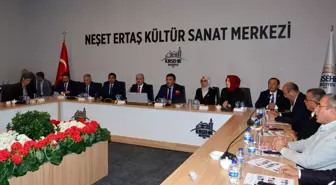 Meclis Araştırma Komisyonu Kırşehir'de rehabilitasyon merkezlerini inceledi