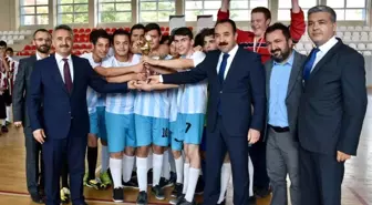 Özel Sporcular Futsal Müsabakaları sona erdi