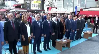 Pendik 4. Geleneksel Kitap Fuarı kapılarını ziyaretçilerine açtı