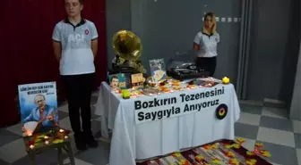 Söke'de Bozkırın Tezenesi Neşet Ertaş anıldı