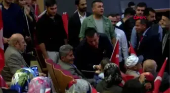 Altındağ'da mehmetçik için 'dua' gecesi