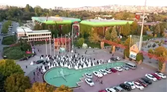 Büyükşehir'den 219 çifte toplu nikah töreni