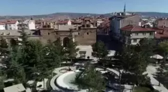 Döğer Kervansarayı'na 'Frigya' dopingi