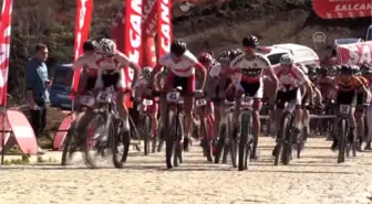 Güneysu Uluslararası MTB Cup Bisiklet Yarışları