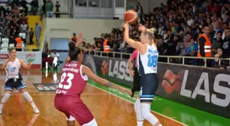 Kadınlar Basketbol Süper Ligi: İzmit Belediyespor: 100 - Elazığ İl Özel İdare: 101