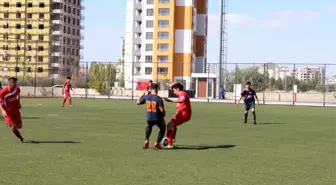 Kayseri U-17 Futbol Ligi B Grubu