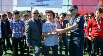 Özvatan ve Felahiye'de futbol şöleni sona erdi