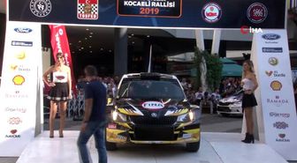Zorlu Ford Otosan 37. Kocaeli Rallisi'nin kazananı belli oldu