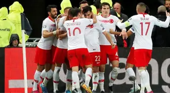 A Milli Takımımız, Fransa ile 1-1 berabere kaldı!