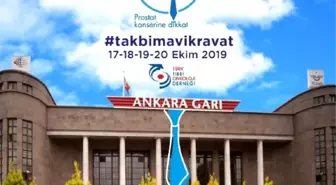 Ankara garı prostat kanseri için mavi kravat takacak