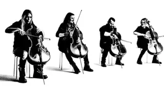 Apocalyptica 3 konser için Türkiye'de