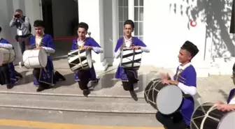 Bakü'de Türk Kültür ve Miras Vakfının Genel Merkezi açıldı
