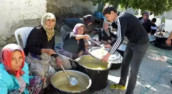 Balıkesir'de bayrak hayrında Barış Pınarı Harekatı için dua yapıldı