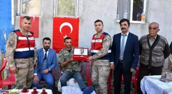 Barış pınarı gazisi uzman çavuş çelik: arkadaşlarımın yanında olmak istiyorum