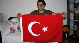 Bipolar bozukluk hastasından Mehmetçiğe şiir