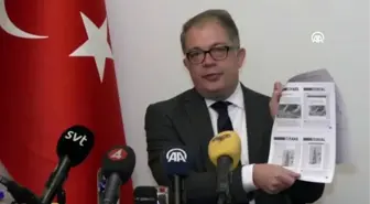 Büyükelçi Yunt, İsveçli gazetecilere Barış Pınarı Harekatı'nı anlattı