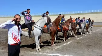 Ciritçilerden mehmetçiğe selam