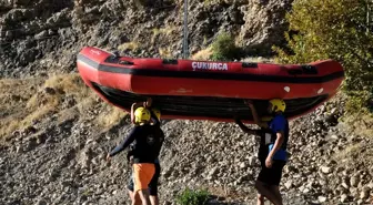 Çukurcalı gençler Türkiye şampiyonasına hazırlanıyor