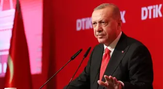 Cumhurbaşkanı Erdoğan: 'Başladığımız işi bitireceğiz'