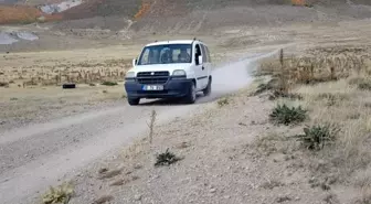 Erciyes Dağı'nda bulunan manyetik alan sürücüleri şaşırtıyor