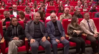 Erzincan'da '1. Erzincan Uluslararası Kısa Film Festivali' başladı