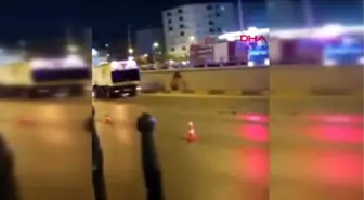 Gaziantep aydınlatma direğine çarpan otomobildeki 3 arkadaş öldü, 1'i ağır yaralı