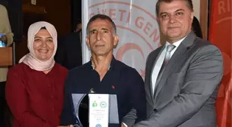 İbrahim Çolak'ın ailesinin gurur gecesi