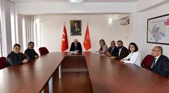 Karaman Eko Turizminin Geliştirme Toplantısı