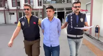 Mersin adli kontrol kararı ile serbest bırakıldı, hırsızlık yapınca yine yakalandı