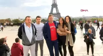 Millilere Stade de France'ta büyük destek