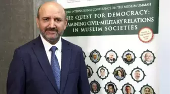 Prof. dr. mehmet bulut: türkiye islam ülkelerine rol model oluyor