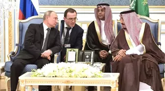 Putin: 'Orta Doğu'da istikrar için Moskova-Suudi Arabistan ile koordinasyon gerekiyor'