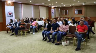 SANKO Üniversitesi Hastanesi'nde gülümseme eğitimi verildi