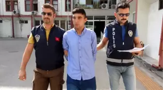 Serbest bırakıldı, hırsızlık yapınca yine yakalandı