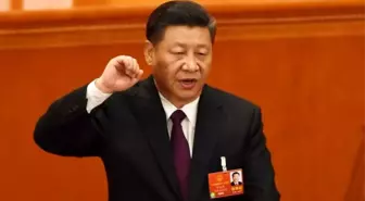 Şi Jinping: Çin'i bölmeye çalışanların cesetlerini çiğner, kemiklerini parçalarız