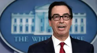 ABD Hazine Bakanı Mnuchin: Türkiye'ye ağır yaptırımlar uygulamaya hazırız