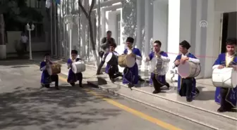 Türk Kültür ve Miras Vakfının yeni binası açıldı - BAKÜ