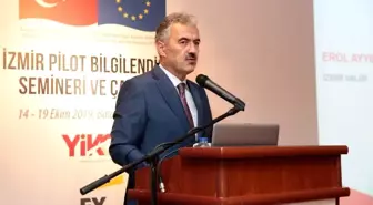 Vali Ayyıldız YİKOB'u anlattı: 'Her alanda ilimize faydalı çalışmalar yürütülüyor'