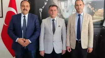 Yatağan Belediye Başkanı'ndan Milas ziyareti