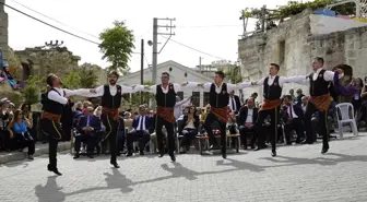 3. Uluslararası Kapadokya İmece Festivali Mustafapaşa'da gerçekleştirildi