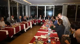 AK Parti Antalya Milletvekili Aydın: 'Her ilin en az bir ürününü markalaştırarak dünyaya...