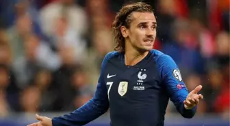 Antoine Griezmann: 'Bu çok rahatsız edici!'