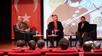 'Aşıkların sözü kalır-murat ertel belgeseli' izleyiciyle buluştu